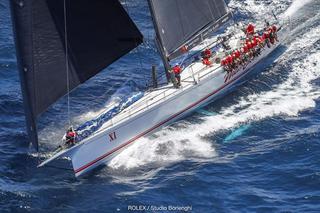 Wild Oats XI