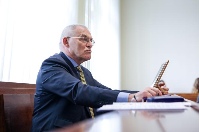 proces Gawronik Jasnowidz zeznania