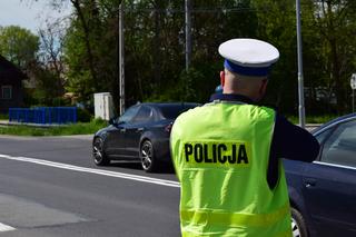 Podkarpackie. Noga z gazu! Policjanci zaczynają akcję Majowy Weekend 2022