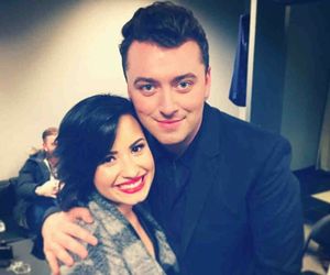 Demi Lovato i Sam Smith