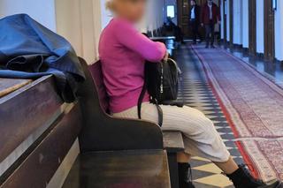 Z zazdrości o chłopaka ugodziła nożem Ukrainkę. Kinga W. przed sądem