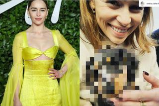 Emilia Clarke ma szczeniaka! Jest najpiękniejszy na całym świecie! TO PRAWDA!