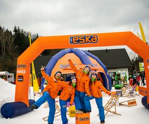 ESKA WINTER PATROL na Czarnym Groniu w Beskidach