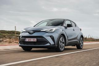 Toyota C-HR Hybrid