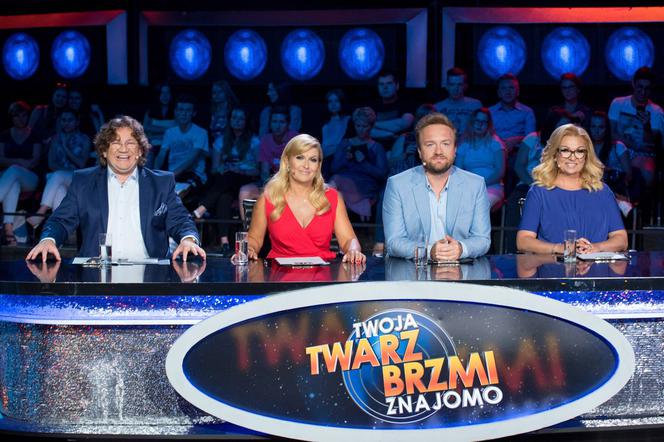Twoja Twarz Brzmi Znajomo 2016, odcinek 1: JURY