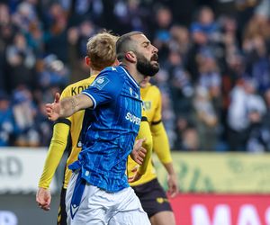 Lech Poznań - Jagiellonia Białystok