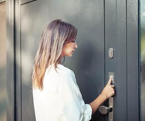 Drzwi wejściowe - bezpieczny dostępdo domu