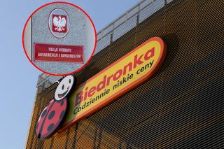 Biedronka idzie na wojnę z UOKiK. Sieć dostała gigantyczną karę!