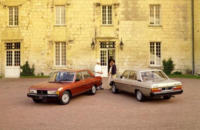 Peugeot 604