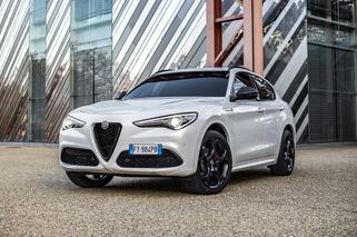 Alfa Romeo Stelvio Veloce Ti (2021)