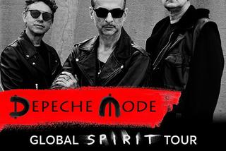 Depeche Mode w Polsce 2018 - BILETY na koncert w Krakowie, Łodzi i Trójmieście