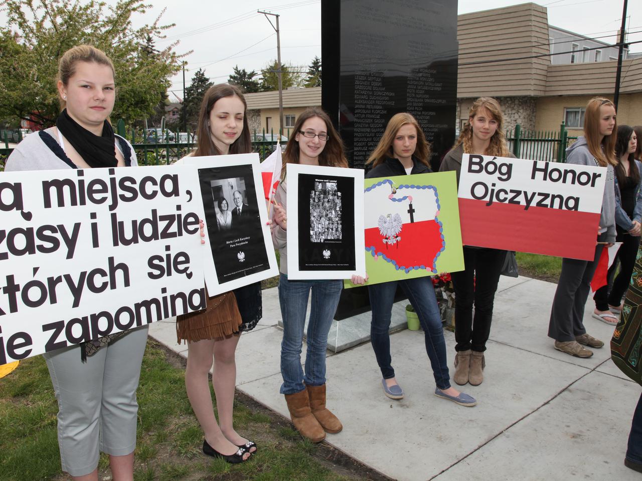 Niecodzienna lekcja historii