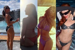 Gwiazdy Polsatu to prawdziwe bikiniary! Co jedna to bardziej rozgogolona...