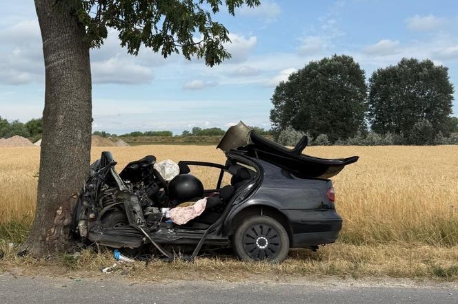 Tragiczna śmierć kobiety po wypadku pod Chełmnem. Siostra oskarża szpital, placówka odpowiada