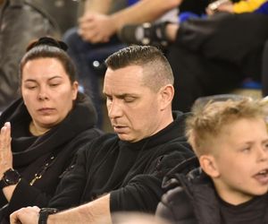 PRES Grupa Deweloperska Toruń - Betard Sparta Wrocław, zdjęcia kibiców i zawodników z Motoareny