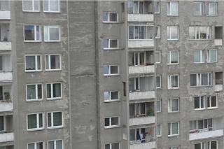 HORROR w Gdańsku. Młody mężczyzna wyskoczył z 11. piętra bloku!