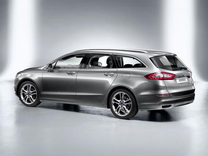 Ford Mondeo Kombi 2015