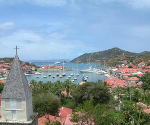 1. Gustavia, Saint-Barthélemy 