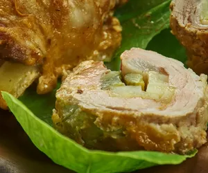 Wieprzowe zrazy generałowej Apolonii. Klasyczne danie z długą tradycją