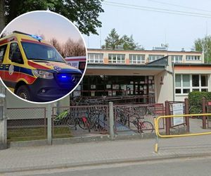 Tragedia podczas wyborów w Tarnowskich Górach. Nie żyje seniorka