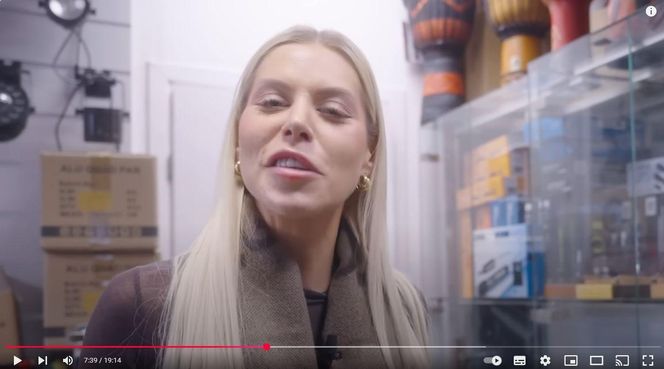 Julia von Stein zakłada rodzinny zespół muzyczny