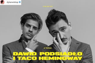 Dawid Podsiadło i Taco Hemingway - merch. Gdzie kupić i w jakiej cenie?