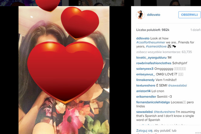 Selena Gomez i Demi Lovato