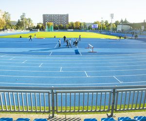 Stadion Podskarbińska