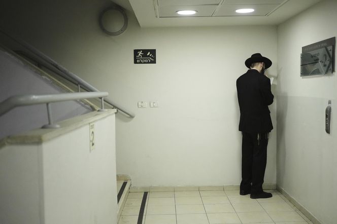 Tak wygląda życie w schronie w Izraelu! "To było przerażające"