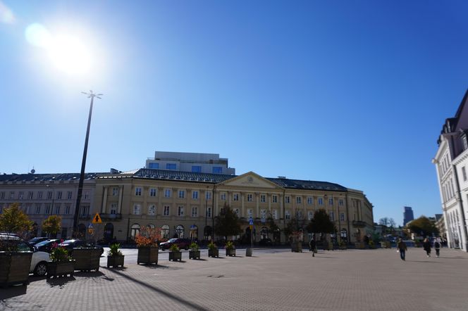 Nowy hotel Puro w Warszawie 