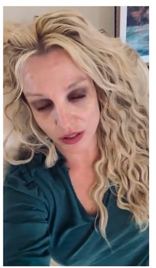 Tak dziś wygląda Britney Spears