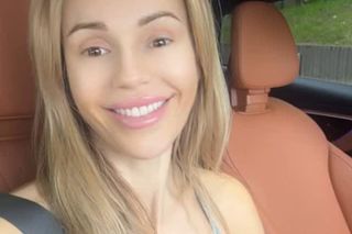 Doda kupiła sobie luksusowy prezent na Dzień Dziecka. Takie piękne skóreczki