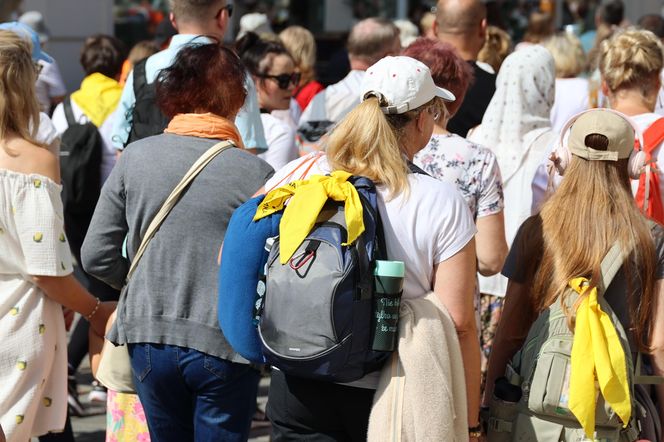 47. Lubelska Piesza Pielgrzymka na Jasną Górę idzie pod hasłem „Świadkowie nadziei”