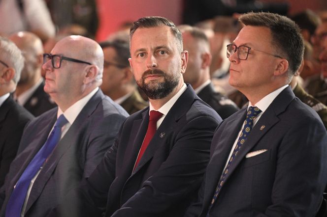 Muzeum Bitwy Warszawskiej. Pierwsze zdjęcia ze środka