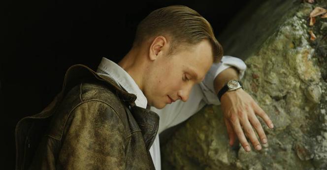 Czas honoru 7 sezon. Michał Konarski (Jakub Wesołowski)