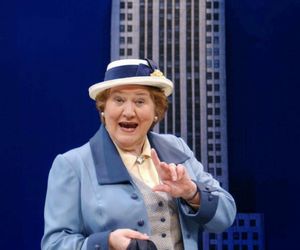 Nie żyje Patricia Routledge, słynna Pani Bukietowa