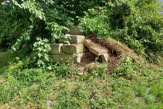 Nietypowe odkrycie na terenie Wojskowego Szpitala Klinicznego w Lublinie 