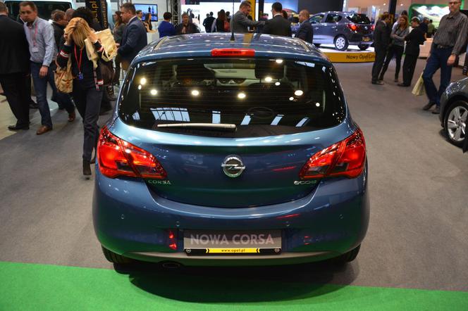 Opel Corsa E (piąta generacja)
