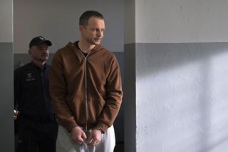 	Pierwsza miłość odc. 4026. Mateusz Stik (Lesław Żurek)