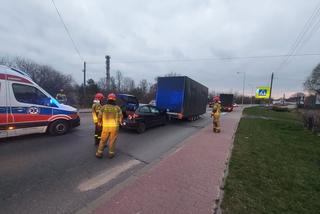 Wypadek na Ostrowieckiej