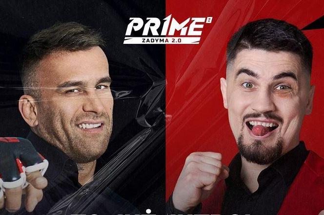 PRIME MMA 8