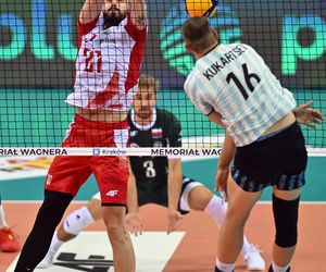 Memoriał Huberta Wagnera, mecz Polska - Argentyna