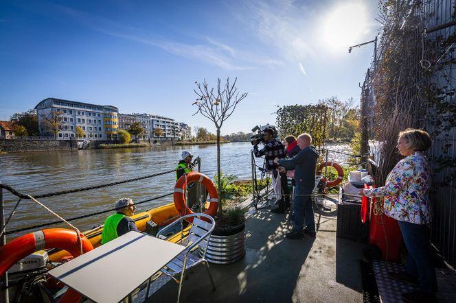 Jak naprawić Odrę? We Wrocławiu zaprezentowano plan odnowy rzeki