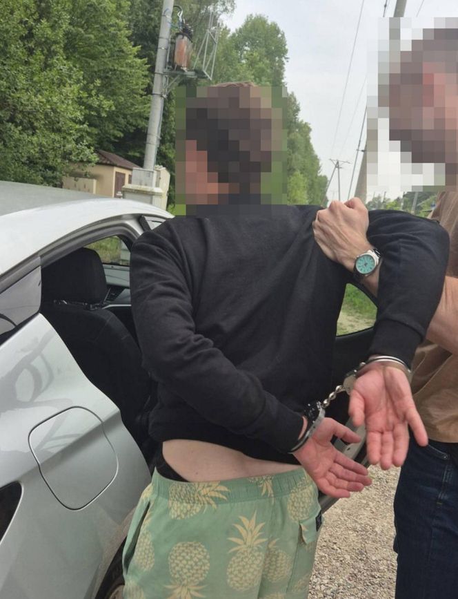 Aresztowali nożownika z Ursynowa. 35-latek zaatakował młodszego od siebie. „Usiłowanie zabójstwa”