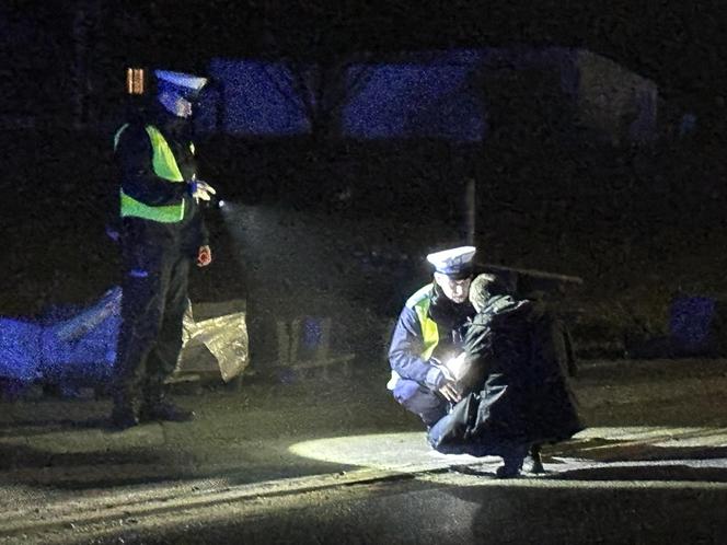 „To był przerażający widok”. Dramatyczna relacja sąsiadów po wypadku w Obiecanowie