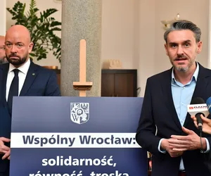 Poznaliśmy nazwisko nowego wiceprezydenta Wrocławia. To Bartłomiej Ciążyński