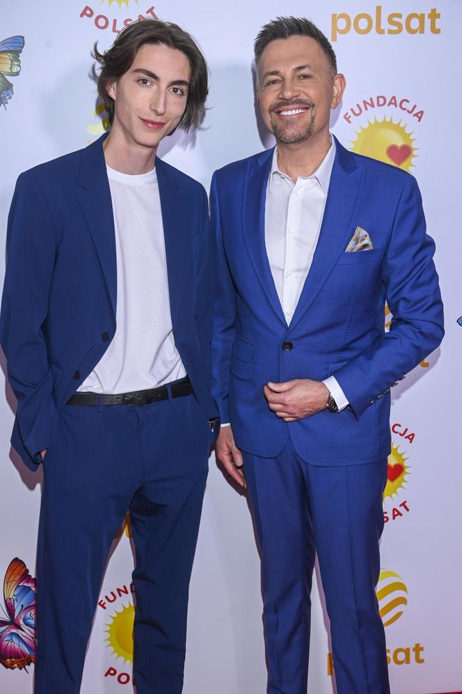 Krzysztof Ibisz, Maksymilian Ibisz