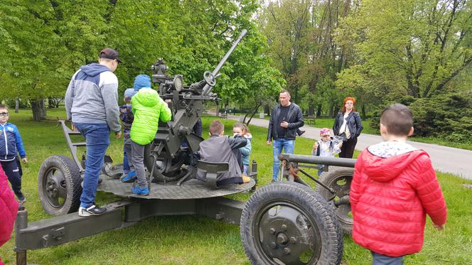 Piknik Militarny w Sosnowcu