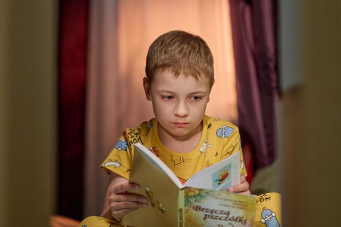 Na Wspólnej odc. 4056: Szymek (Ksawery Kamiński)