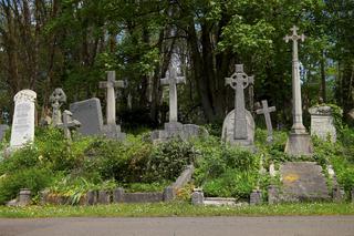 Tajny pogrzeb Michaela